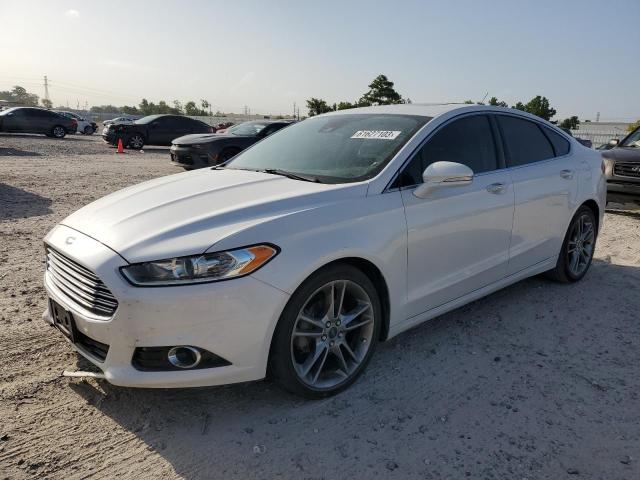 FORD FUSION TIT 2016 with VIN 3FA6P0K93GR113846 - Photo from auction