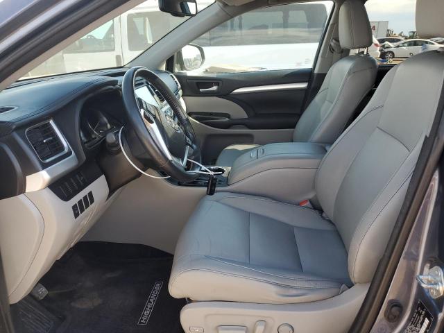صورة رقم 7 من المزاد - 2015 TOYOTA HIGHLANDER مع VIN 5TDJKRFH8FS090343