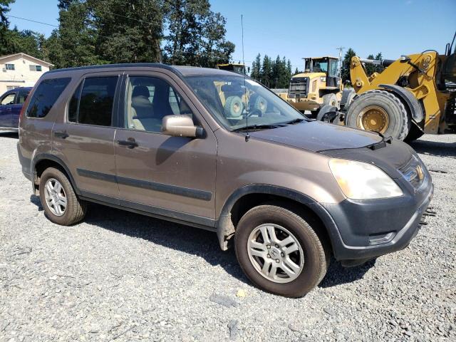 Photo 4 from auction – 2002 HONDA CR-V EX with VIN JHLRD78812C039585