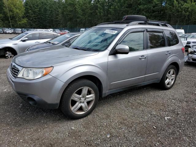 SUBARU FORESTER 2 2009 with VIN JF2SH63699H714262 - Photo from auction