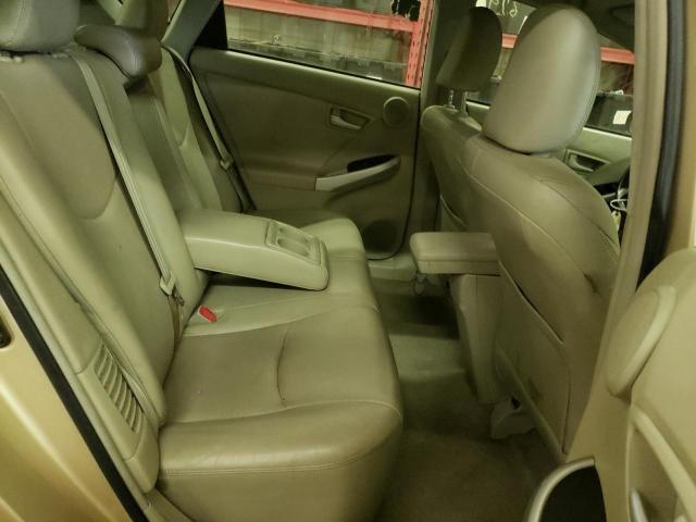 Photo 10 from auction – 2010 TOYOTA PRIUS with VIN JTDKN3DU6A0040741