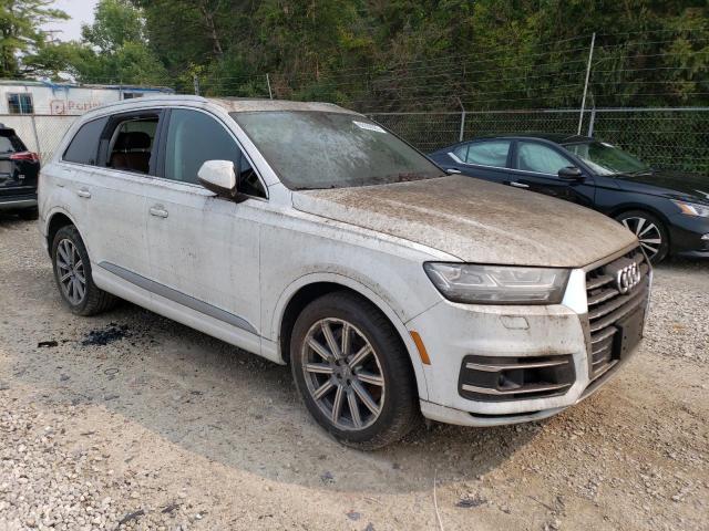 Photo 4 from auction – 2018 AUDI Q7 PRESTIG with VIN WA1VAAF78JD026394