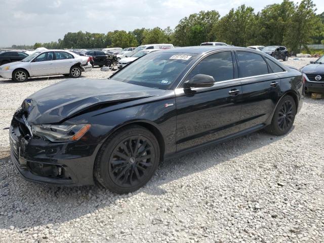 Photo 1 from auction – 2014 AUDI A6 PRESTIG with VIN WAUHGAFC0EN117395