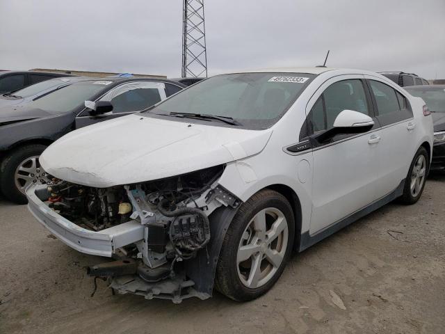 Photo 2 from auction – 2015 CHEVROLET VOLT with VIN 1G1RC6E46FU142683