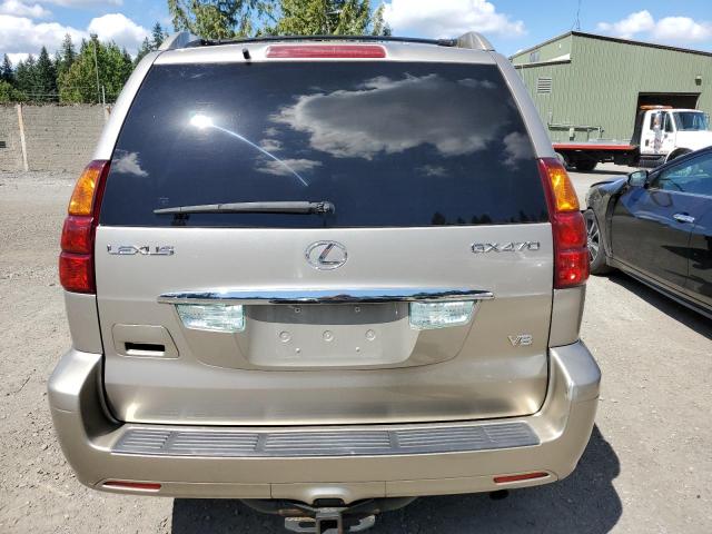 Photo 6 from auction – 2004 LEXUS GX 470 with VIN JTJBT20X040026786