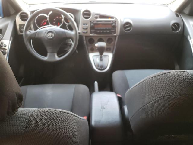 Photo 8 from auction – 2008 TOYOTA MATRIX XR with VIN 2T1KR32E58C696154