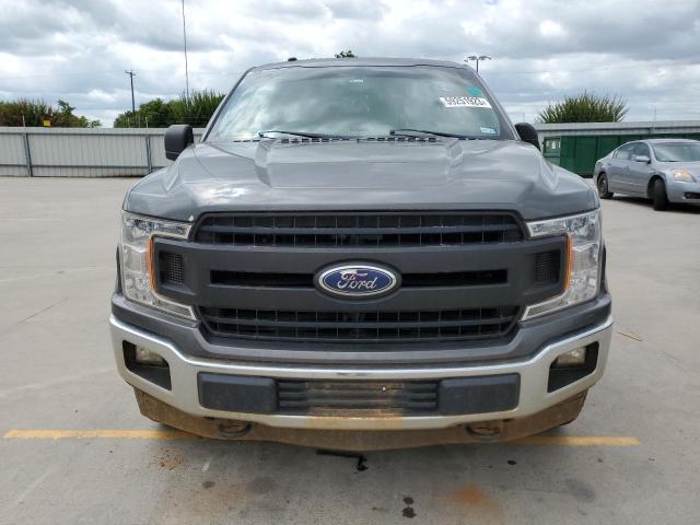 Photo 5 from auction – 2018 FORD F150 SUPER with VIN 1FTEW1E57JFB80347