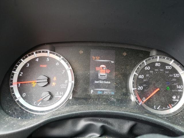 Photo 9 from auction – 2022 TOYOTA HIGHLANDER with VIN 5TDBZRBH2NS167437