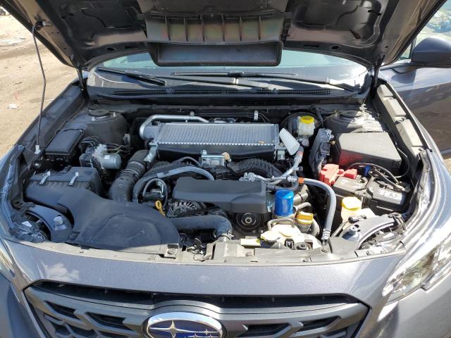 Photo 11 from auction – 2022 SUBARU OUTBACK WI with VIN 4S4BTGUD3N3182218