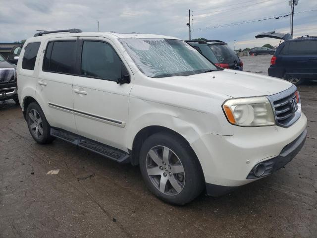 Zdjęcie 4 z aukcji – 2012 HONDA PILOT TOUR z VIN 5FNYF3H91CB027722
