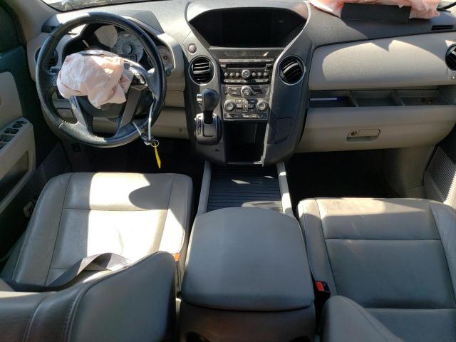 Photo 8 from auction – 2014 HONDA PILOT EXL with VIN 5FNYF3H58EB022436