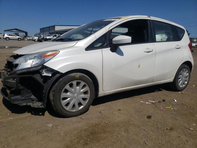 NISSAN VERSA NOTE 2015 with VIN 3N1CE2CP0FL427549 - Photo from auction