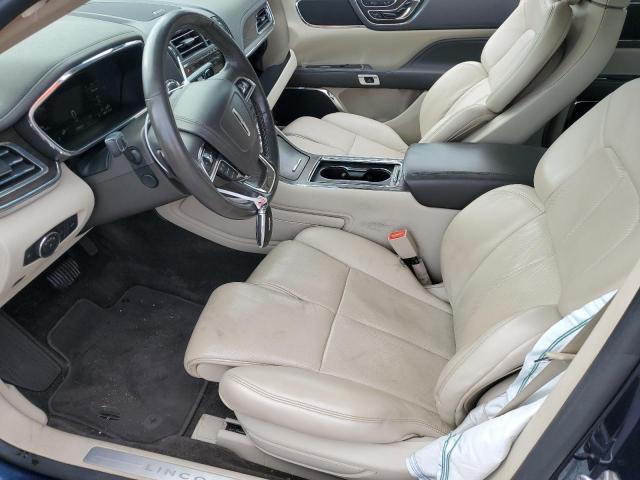 Photo 7 from auction – 2017 LINCOLN CONTINENTA with VIN 1LN6L9TK3H5607992