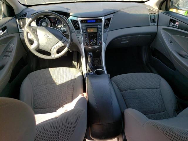 Photo 8 from auction – 2013 HYUNDAI SONATA GLS with VIN 5NPEB4AC1DH757630