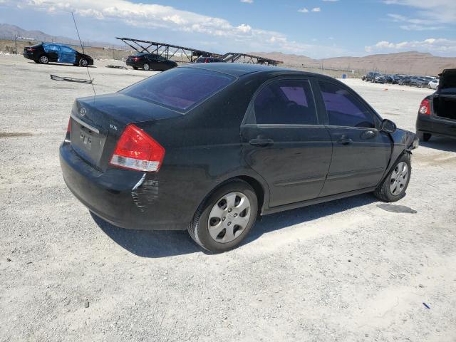 Zdjęcie 3 z aukcji – 2008 KIA SPECTRA EX z VIN KNAFE121385535617