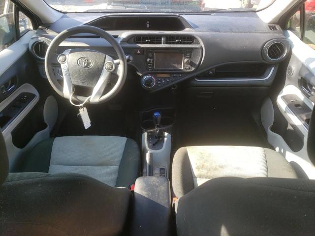 Photo 8 from auction – 2014 TOYOTA PRIUS C with VIN JTDKDTB32E1079386