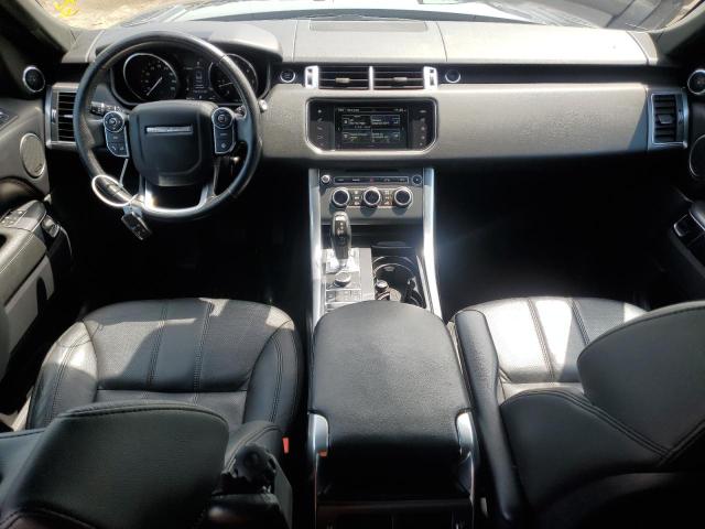 Photo 8 from auction – 2016 LAND ROVER RANGE ROVE with VIN SALWG2KF7GA657877