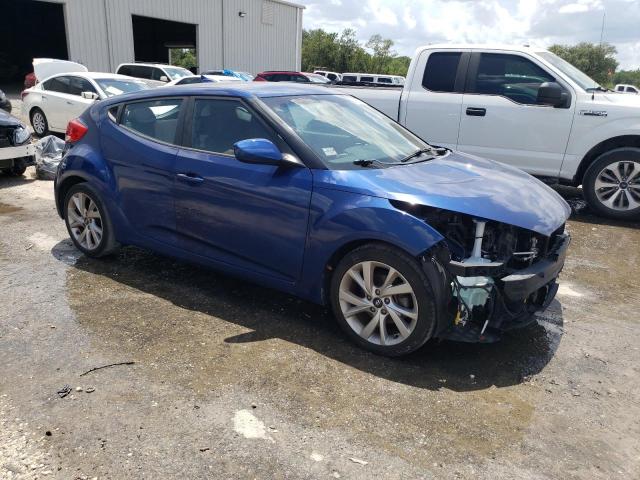 Photo 4 from auction – 2017 HYUNDAI VELOSTER with VIN KMHTC6AD7HU305777
