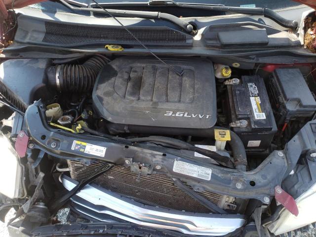 Photo 12 from auction – 2013 CHRYSLER TOWN & COU with VIN 2C4RC1BG2DR629902
