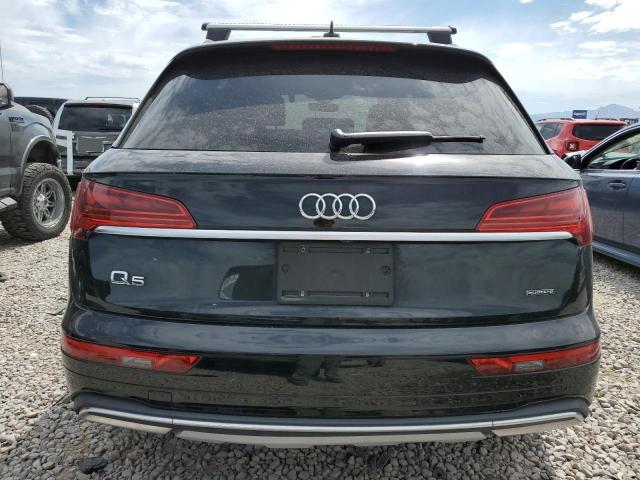 Photo 6 from auction – 2021 AUDI Q5 PREMIUM with VIN WA1BAAFY6M2051533