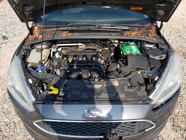 Снимка 11 от търг – 2015 FORD FOCUS S с VIN 1FADP3E21FL345267