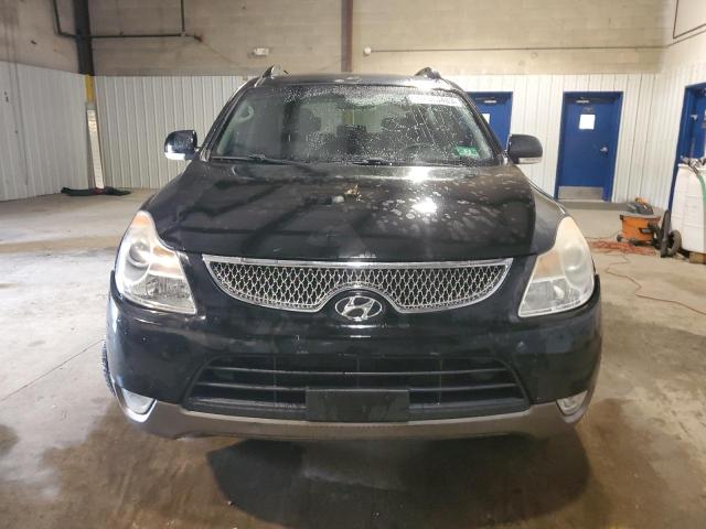 Photo 5 from auction – 2011 HYUNDAI VERACRUZ G with VIN KM8NUDCC3BU169086
