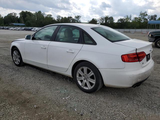 Photo 2 from auction – 2010 AUDI A4 PREMIUM with VIN WAUBFAFL7AN011111