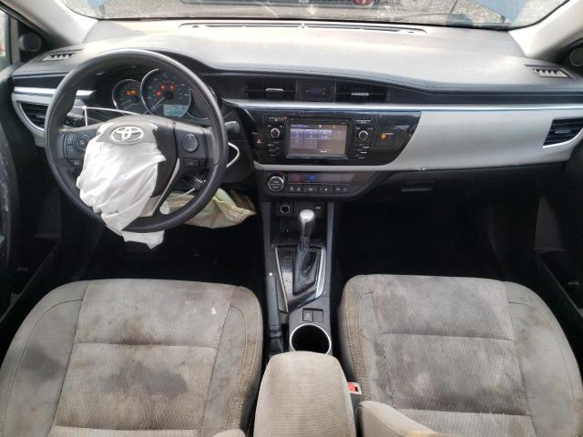 Photo 8 from auction – 2015 TOYOTA COROLLA L with VIN 2T1BURHE0FC378898