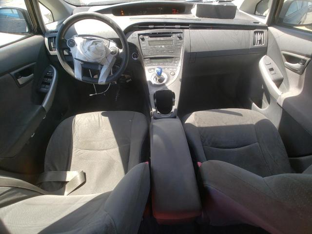 Photo 8 from auction – 2010 TOYOTA PRIUS with VIN JTDKN3DU8A1305766