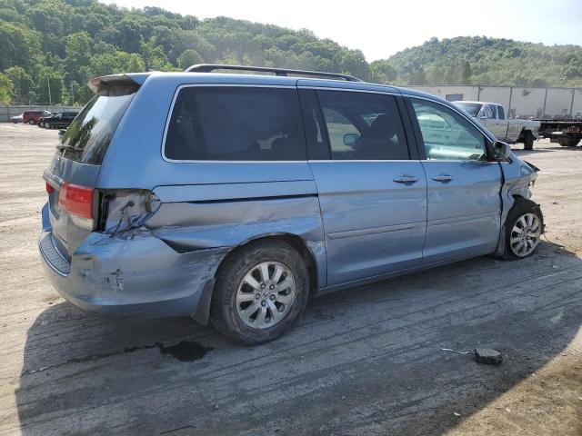 Photo 3 from auction – 2008 HONDA ODYSSEY EX with VIN 5FNRL387X8B034817