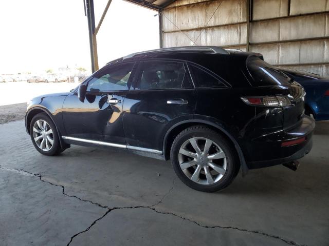Photo 2 from auction – 2008 INFINITI FX35 with VIN JNRAS08W78X202652