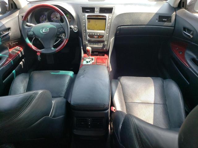 Photo 8 from auction – 2010 LEXUS GS 350 with VIN JTHBE1KS7A0050179