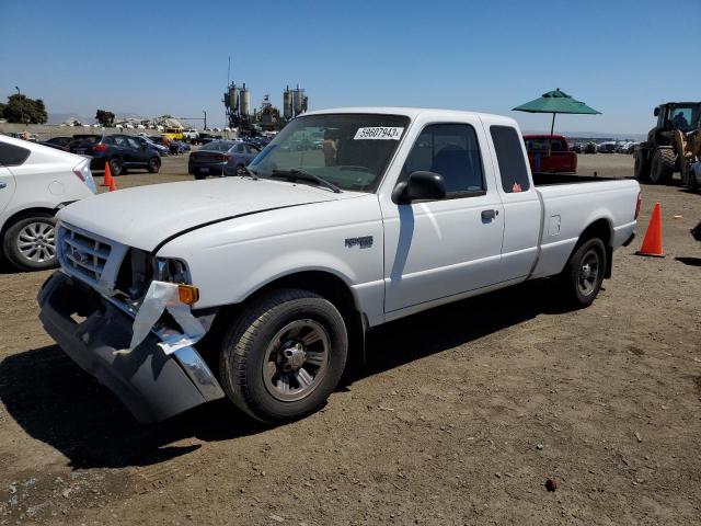 FORD RANGER SUP 2002 with VIN 1FTYR44U32PA79140 - Photo from auction
