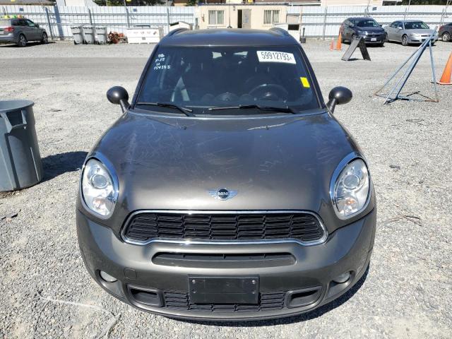 Photo 5 from auction – 2011 MINI COOPER S C with VIN WMWZC5C53BWL52697