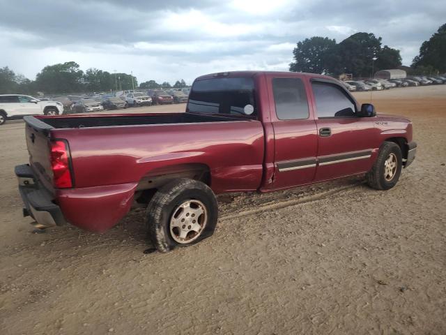 Photo 3 from auction – 2004 CHEVROLET SILVERADO with VIN 2GCEC19T941407535