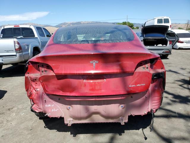 Photo 6 from auction – 2020 TESLA MODEL 3 with VIN 5YJ3E1EB1LF635832