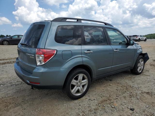 Photo 3 from auction – 2010 SUBARU FORESTER 2 with VIN JF2SH6DC8AH900562