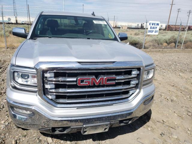 Photo 5 from auction – 2018 GMC SIERRA K15 with VIN 3GTU2NEC2JG227537