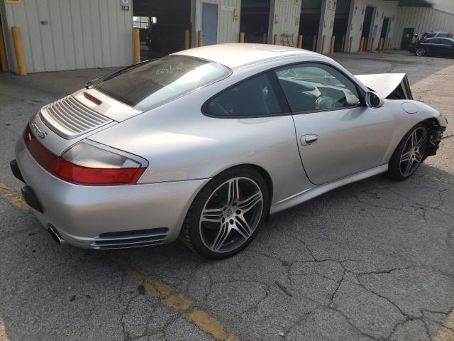 Photo 3 from auction – 2002 PORSCHE 911 CARRER with VIN WP0AA29962S623175