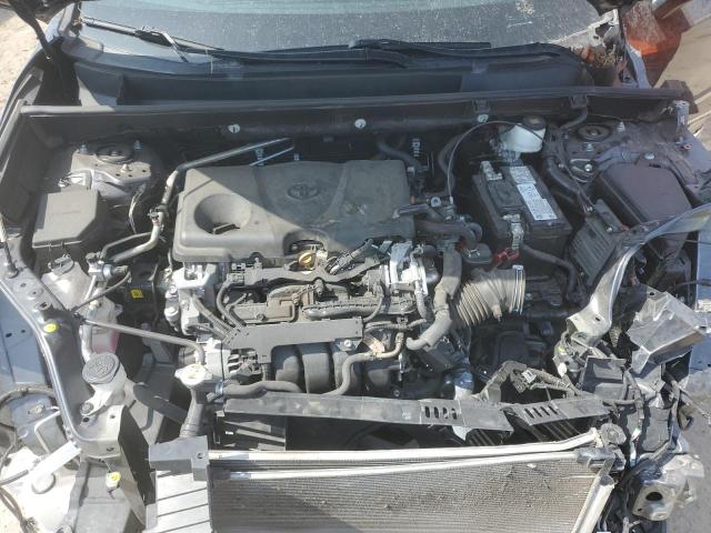 Photo 12 from auction – 2021 TOYOTA RAV4 LE with VIN 2T3H1RFV4MC129546
