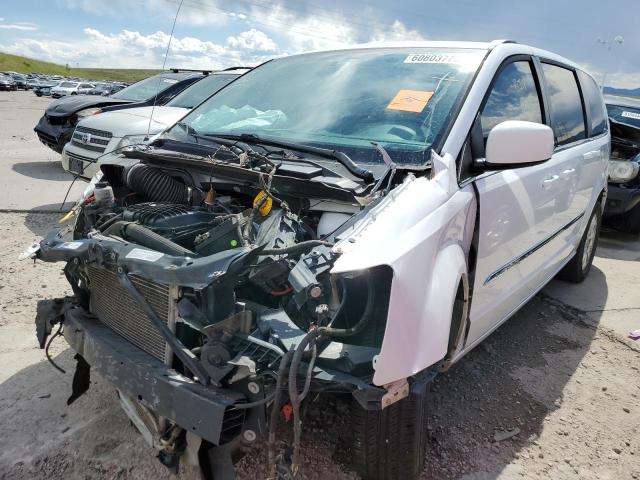 CHRYSLER TOWN & COU 2014 with VIN 2C4RC1BG1ER317412 - Photo from auction