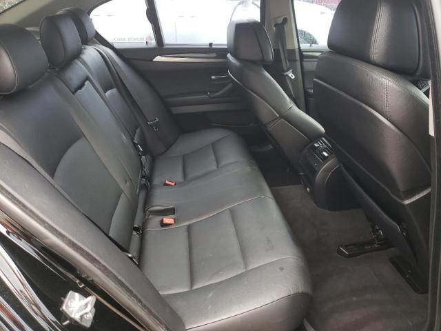 Photo 10 from auction – 2011 BMW 550 I with VIN WBAFR9C57BC270983