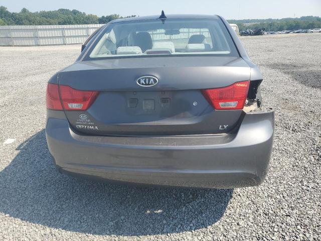 Photo 6 from auction – 2009 KIA OPTIMA with VIN KNAGE228795333243
