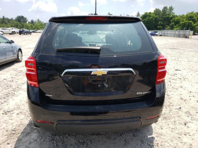 Photo 6 from auction – 2017 CHEVROLET EQUINOX LS with VIN 2GNFLEEK5H6301298