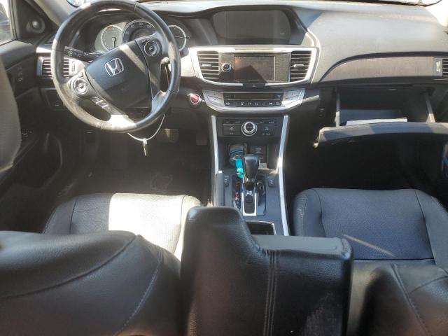 Photo 8 from auction – 2014 HONDA ACCORD EXL with VIN 1HGCR2F82EA198210