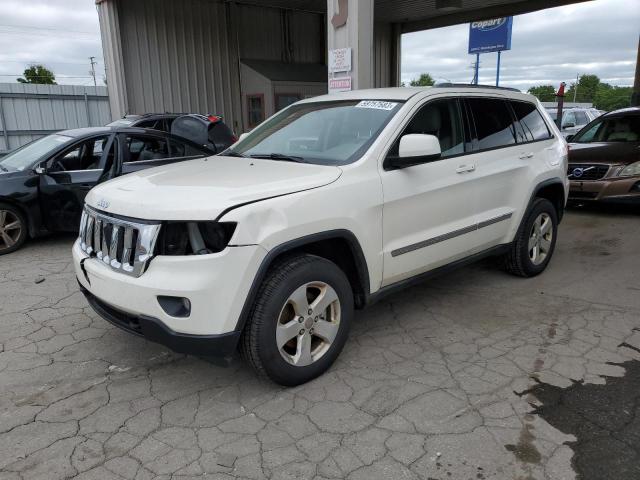 JEEP GRAND CHER 2011 with VIN 1J4RR4GG7BC587476 - Photo from auction