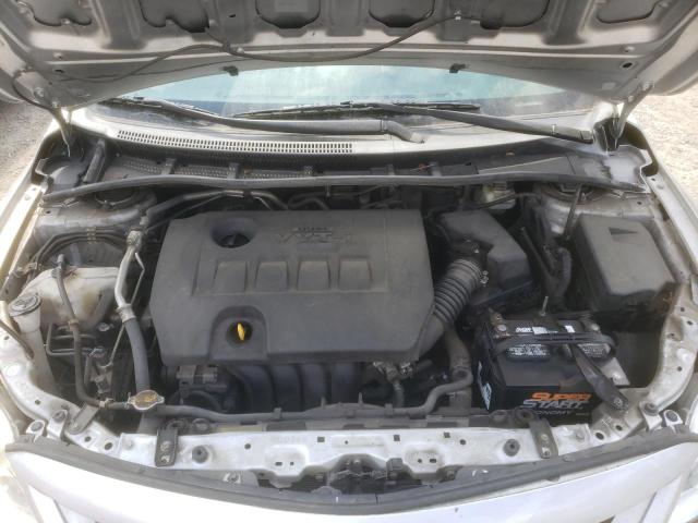 Photo 11 from auction – 2013 TOYOTA COROLLA BA with VIN 5YFBU4EE7DP101640