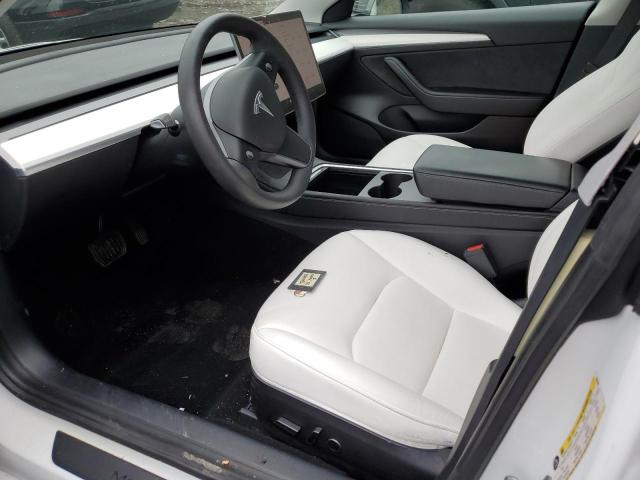 Photo 7 from auction – 2021 TESLA MODEL 3 with VIN 5YJ3E1EB4MF060465