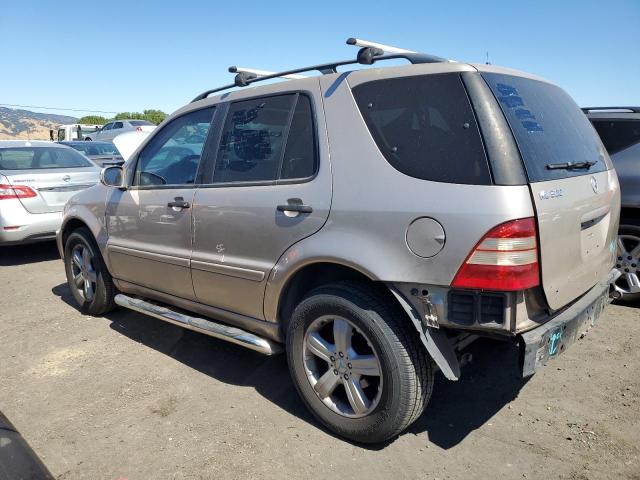 Photo 2 from auction – 2002 MERCEDES-BENZ ML 320 with VIN 4JGAB54E72A338571