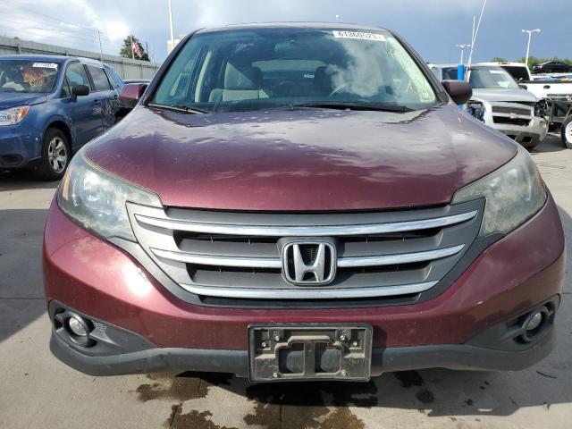 Photo 5 from auction – 2012 HONDA CR-V EX with VIN 5J6RM4H50CL028719
